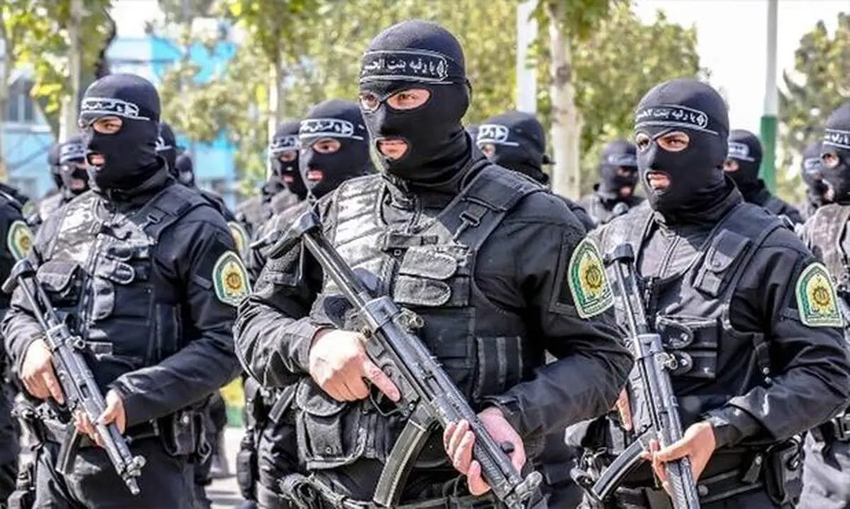 پلیس ایران یک حلقه چاه شراب کشف کرد! +فیلم