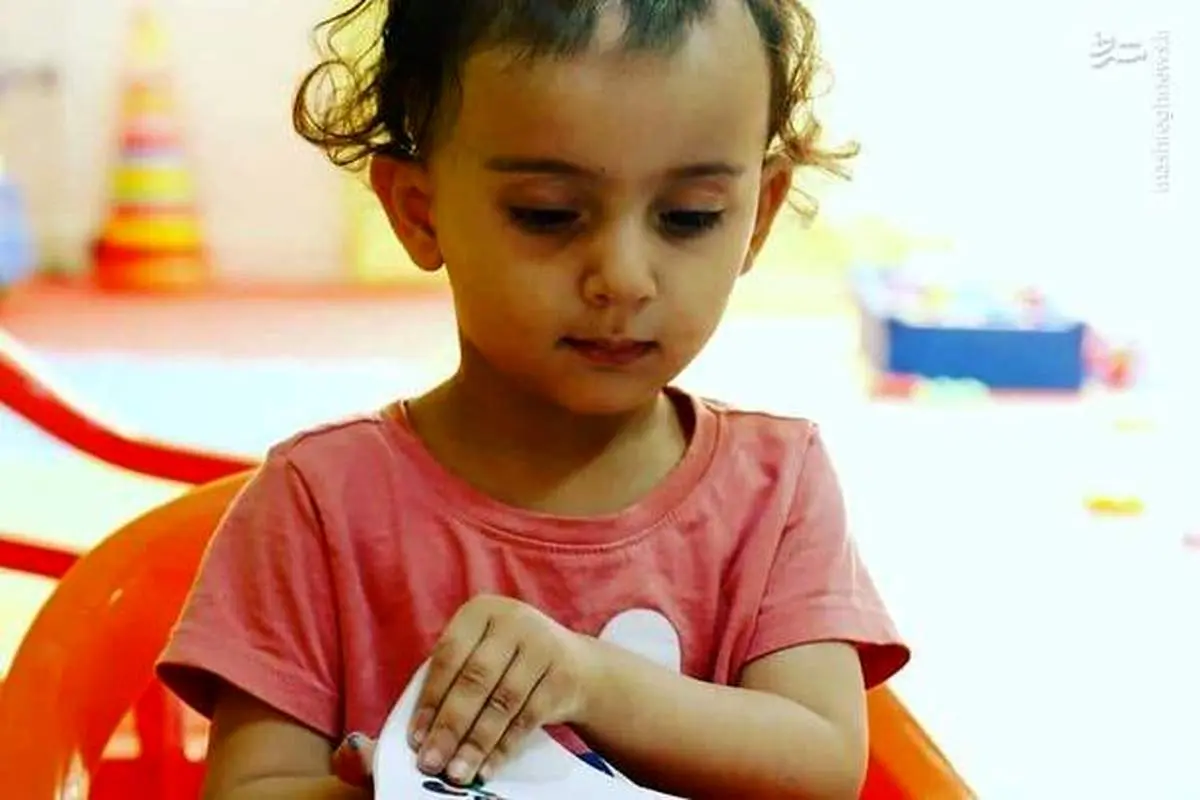 بلایی که سگ گردانی سر این بچه ایرانی آورد+ تصاویر