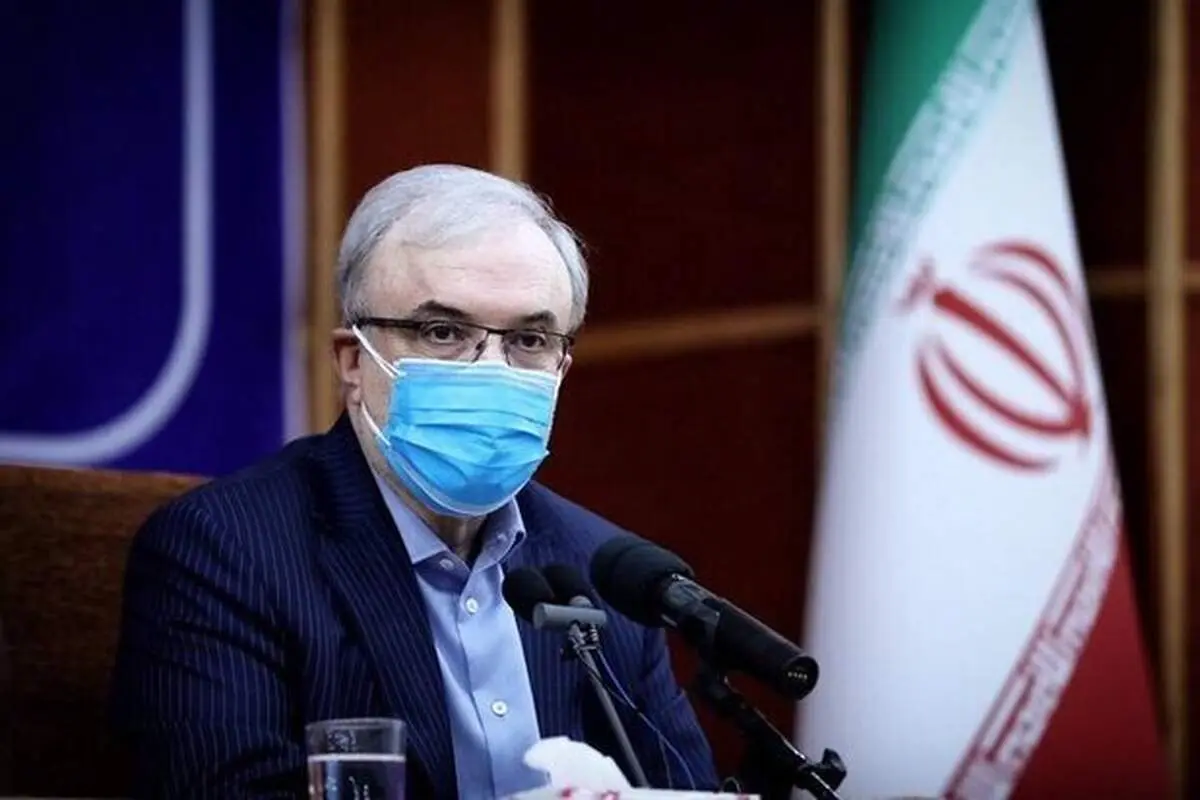 دستور وزیر بهداشت برای واکسیناسیون جمعیت بالای ۵۰ سال در خراسان جنوبی