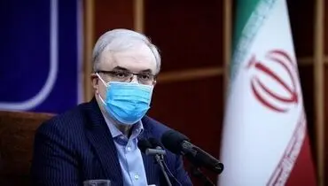 دستور وزیر بهداشت برای واکسیناسیون جمعیت بالای ۵۰ سال در خراسان جنوبی