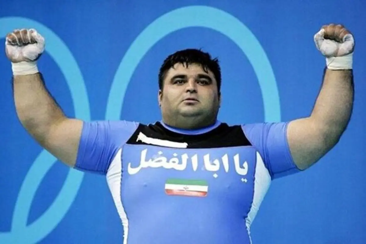 لاغری عجیب حسین رضازاده! ۳۵ کیلو وزن کم کردهام +عکس