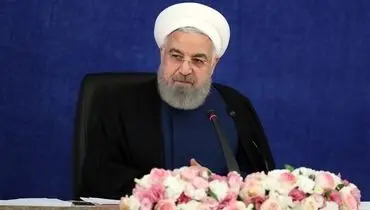 بهره‌برداری از طرح‌های ملی با ارزش ۲۱ هزار میلیارد تومان با حضور ویدئو کنفرانسی روحانی
