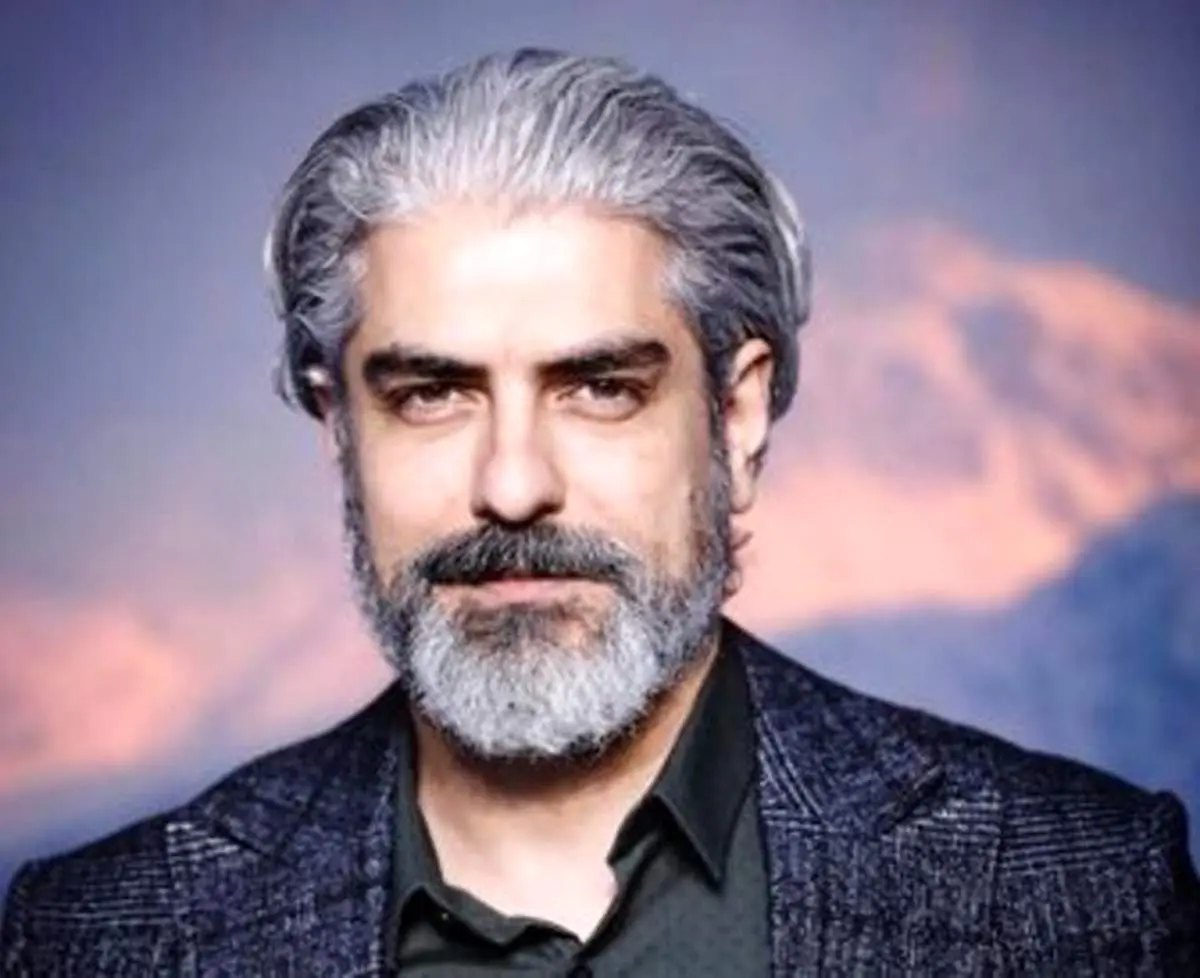 گردش مهدی پاکدل با همسر دوم و دوستانش + عکس