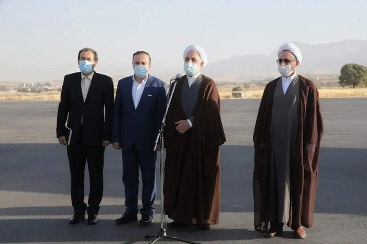 محسنی اژه ای: قرار به گونه‌ای باشد تا حدالامکان منجر به بازداشت نشود/ دادستان و رییس کل دادگستری نسبت به پرونده‌های اجرای احکام نظارت مستمر و مستقیم داشته باشند