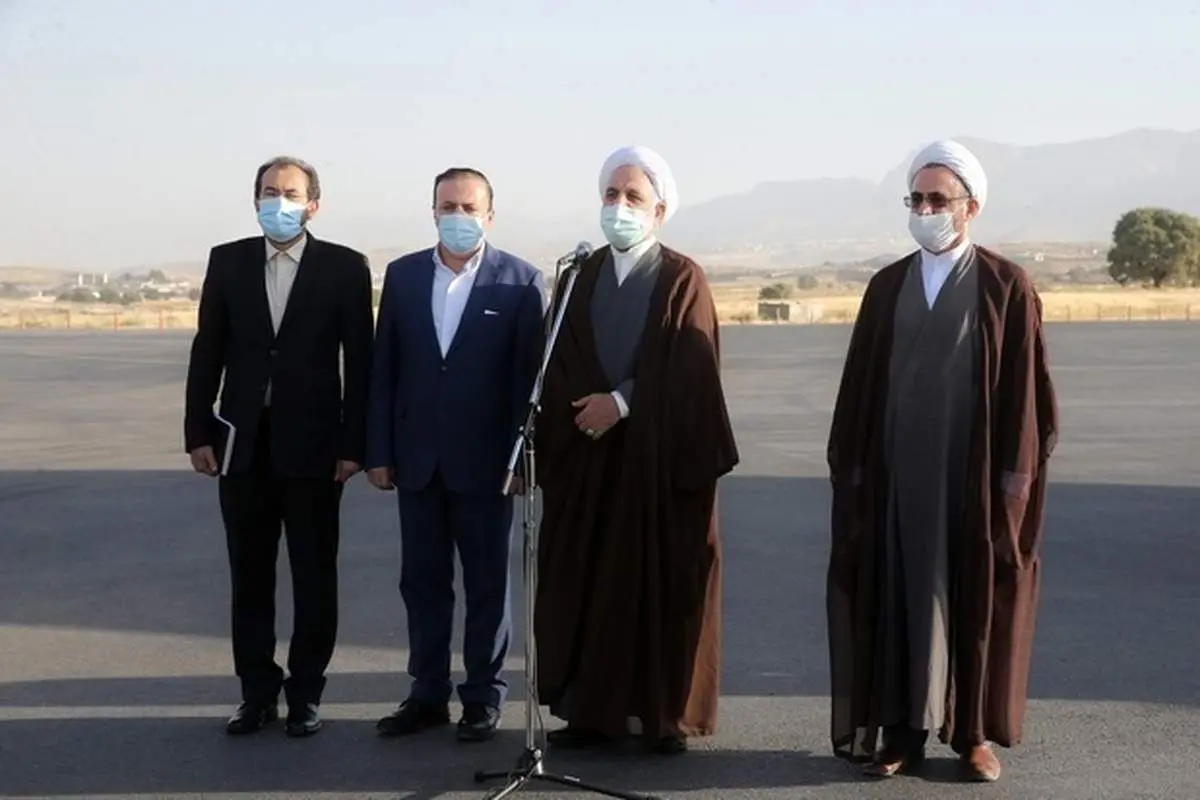 محسنی اژه ای: قرار به گونهای باشد تا حدالامکان منجر به بازداشت نشود/ دادستان و رییس کل دادگستری نسبت به پروندههای اجرای احکام نظارت مستمر و مستقیم داشته باشند