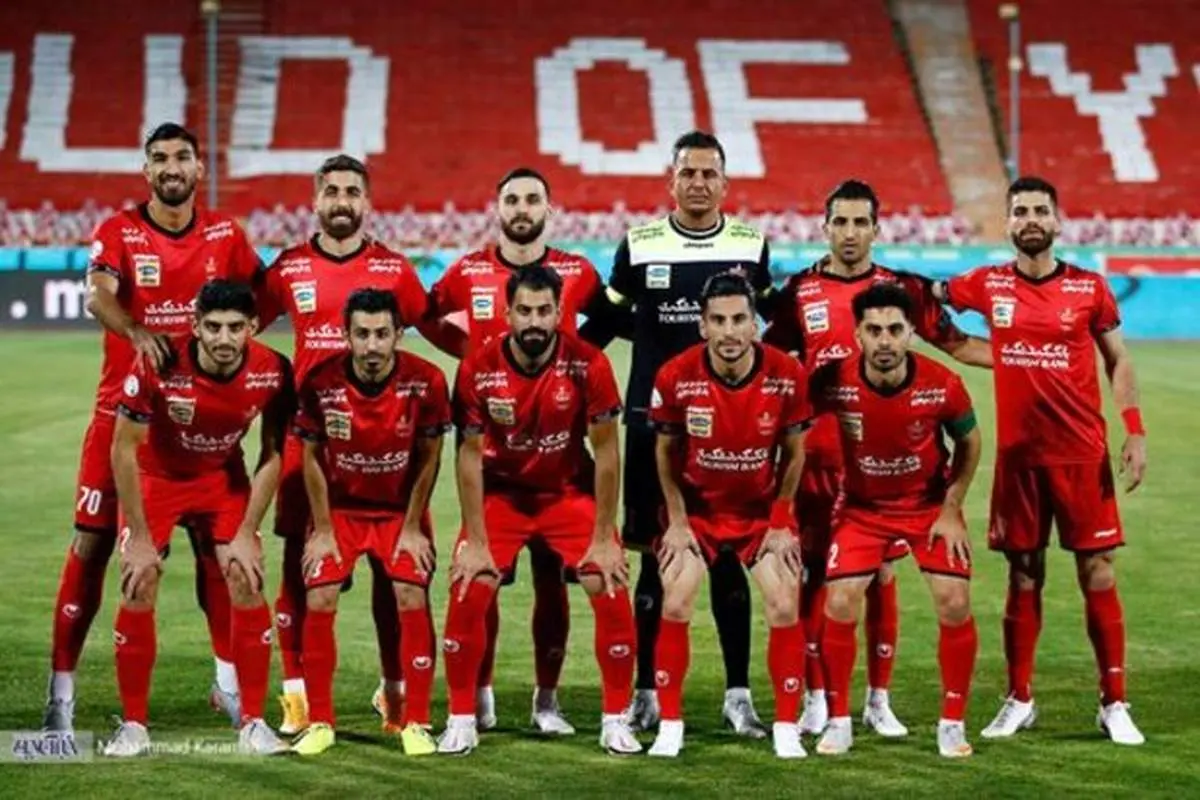 رونمایی از ترکیب احتمالی پرسپولیس در دربی