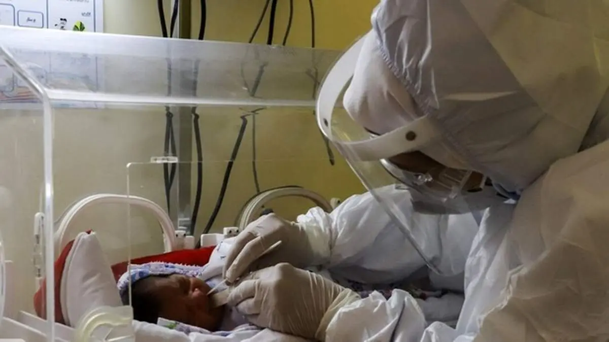 توصیه‌هایی برای مادران و نوزادان در پاندمی کرونا