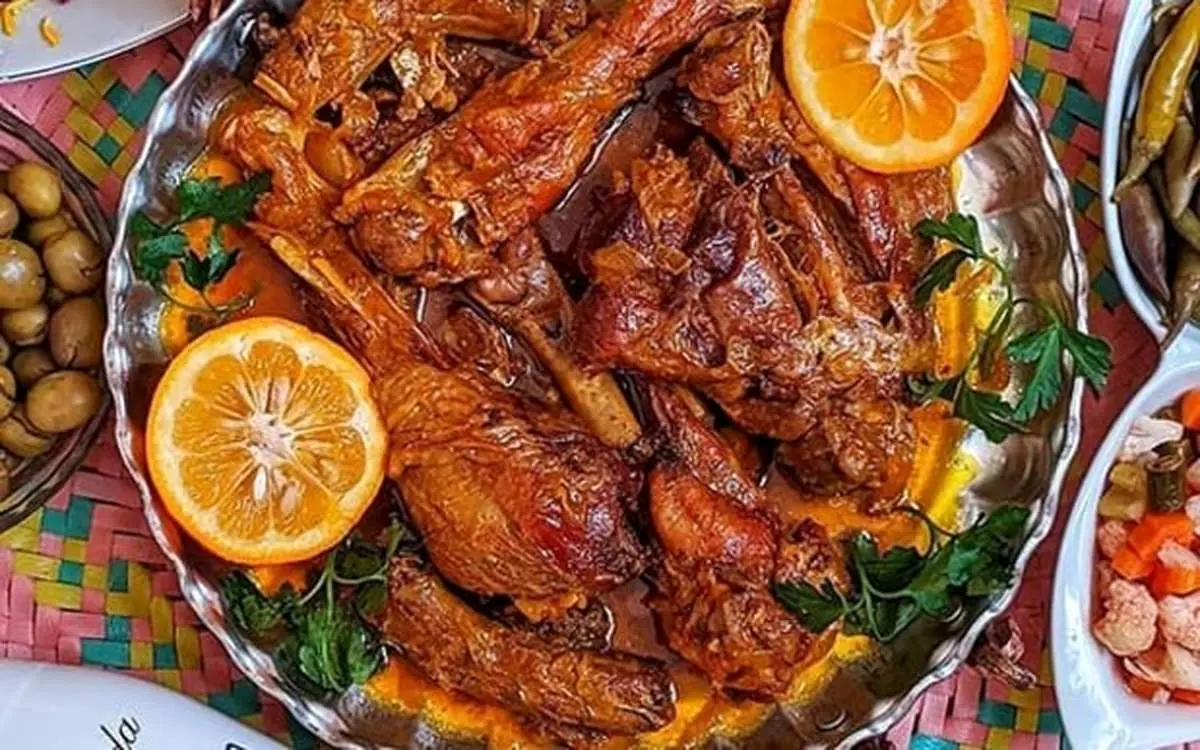 طرز تهیه خوراک ماهیچه مجلسی و خوشمزه