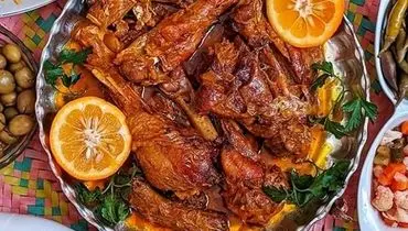 طرز تهیه خوراک ماهیچه مجلسی و خوشمزه