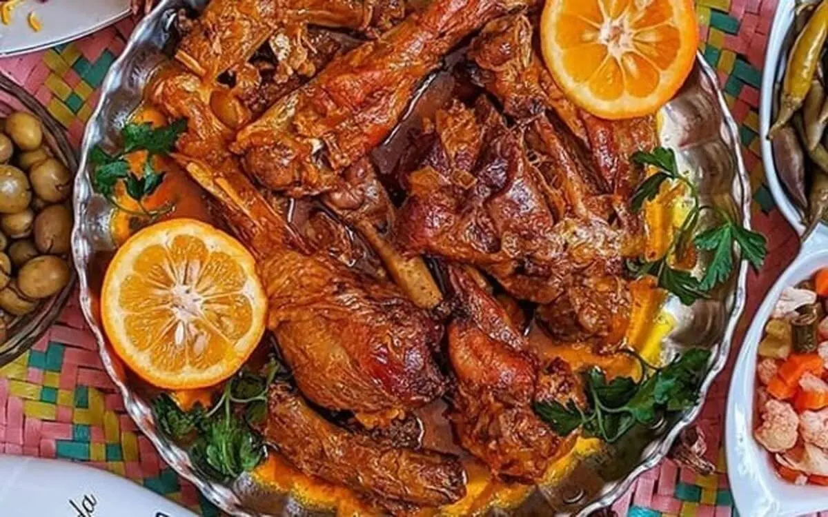 طرز تهیه خوراک ماهیچه مجلسی و خوشمزه