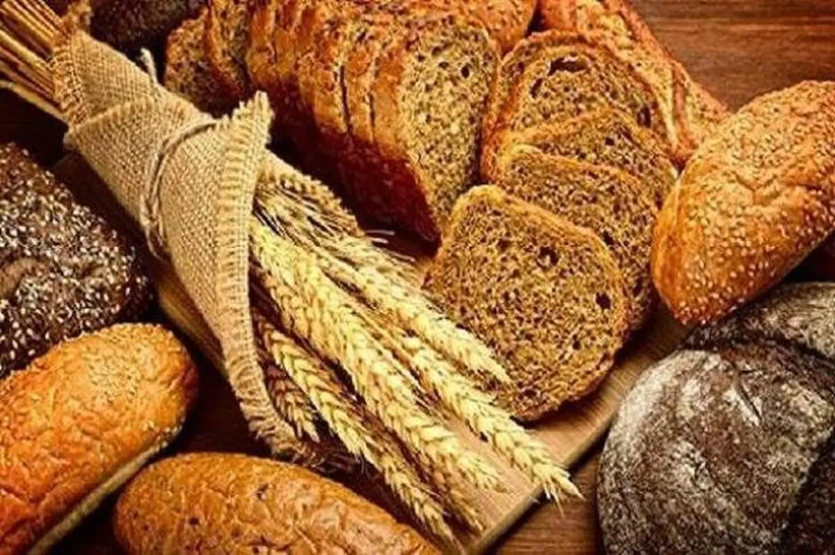 ارتباط مصرف غلات با اندازه فشارخون و دور کمر