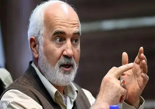 احمد توکلی درگذشت