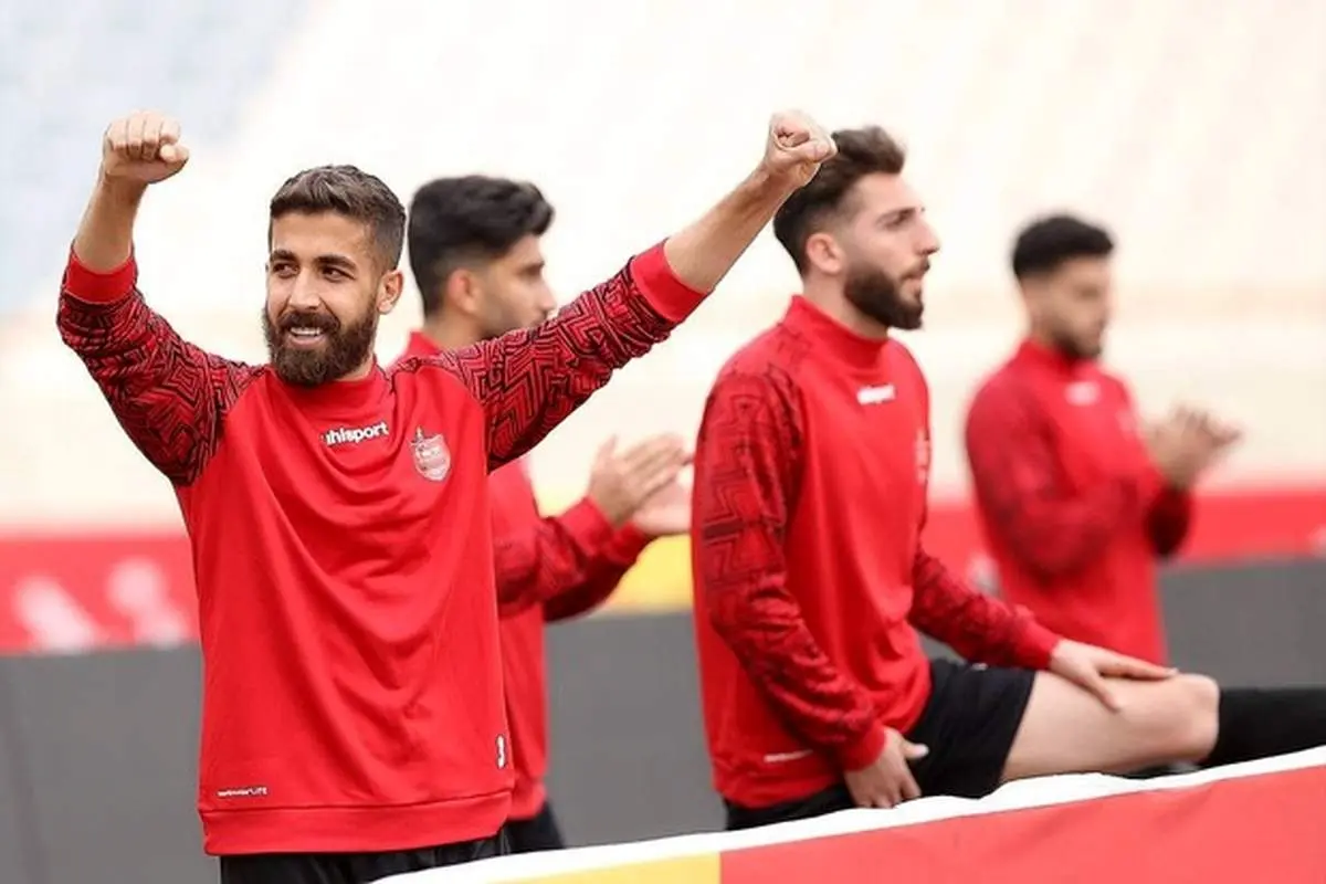 خطای شدید مطهری روی فرجی+فیلم