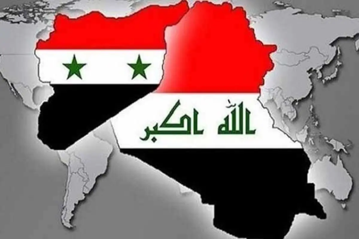 تماس تلفنی رؤسای جمهور عراق و سوریه؛ طرفین بر مبارزه با تروریسم تأکید کردند