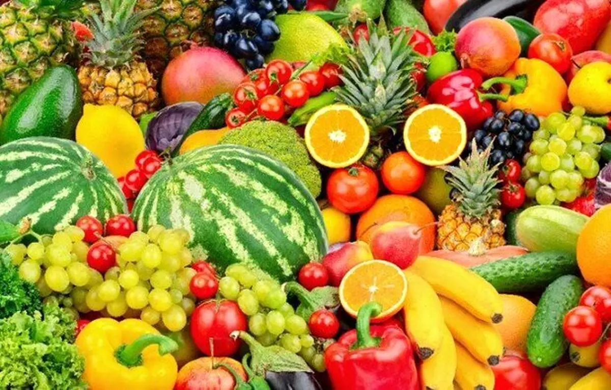 میوه ارزانتر میشود/ هر کیلو گیلاس ۳۳ هزار تومان