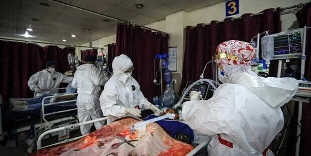 فوت ۱۹۹ بیمار کرونایی دیگر در شبانه روز گذشته/ ۳۳۵ شهر در وضعیت قرمز و نارنجی