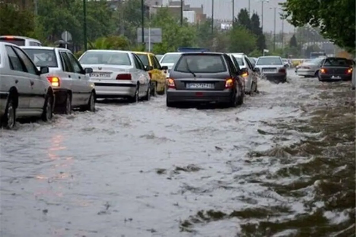 ️بارش‌های موسمی و سیلاب در ۳ استان/ یک نفر جان باخت
