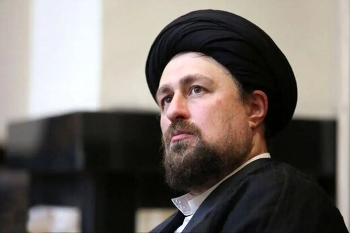سید حسن خمینی: فیرحی می‌دانست آنسوی «استبداد دینی» الزاما «بی دینی» نیست؛ بلکه «جمهوری اسلامی» است