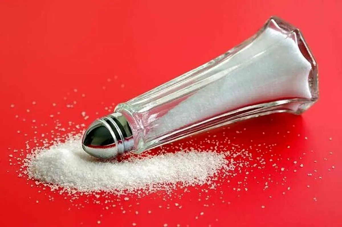 نمک طول عمر را افزایش میدهد؟