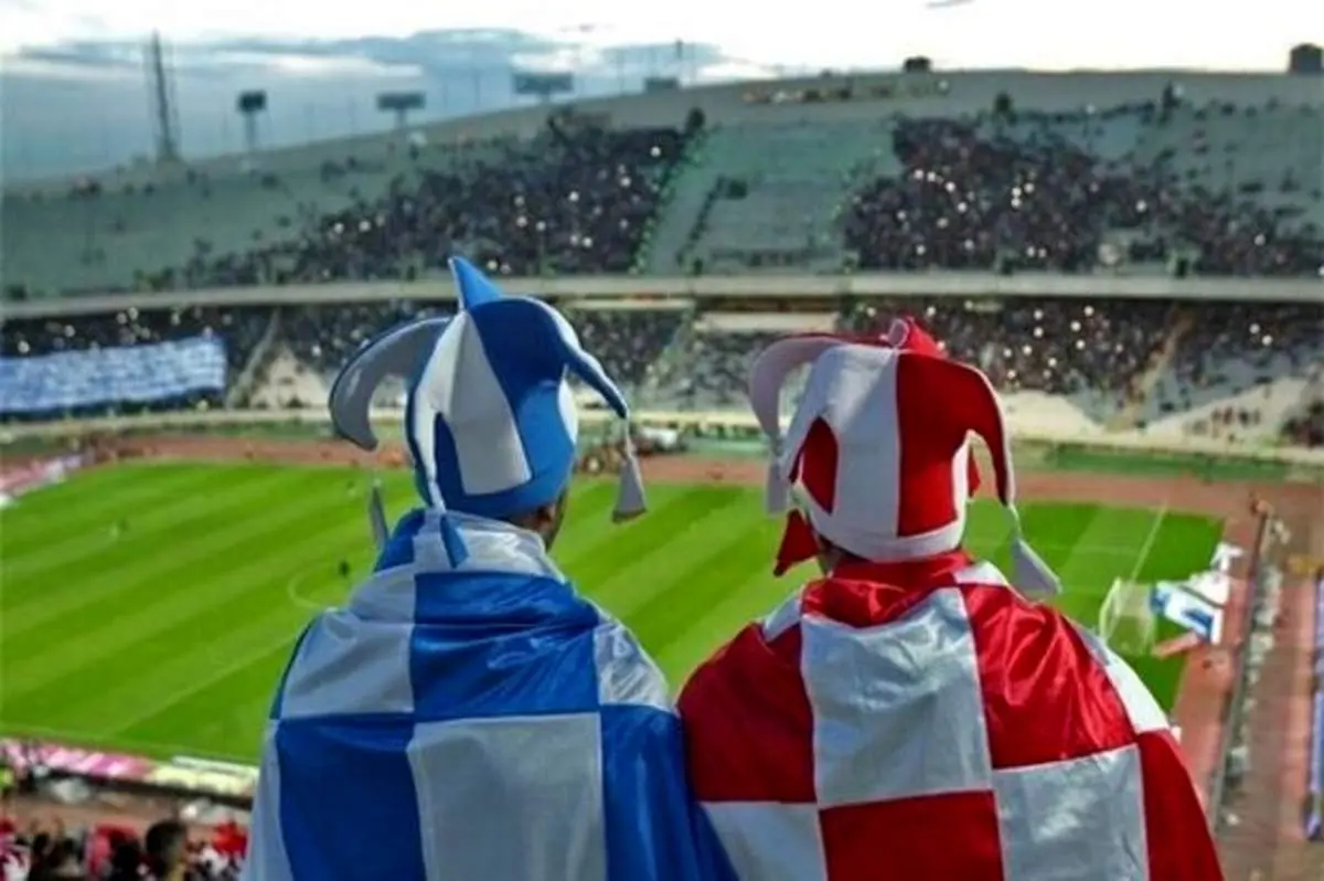 سیاسیون ایران طرفدار کدام تیم هستند؟ + فیلم