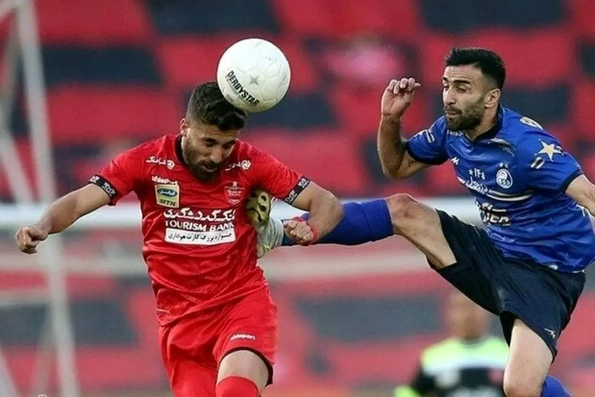 اطلاعیه باشگاه پرسپولیس: بدون هوچیگری از داور ایراد گرفتیم/ بازیکن ما را مجروح کردید! + فیلم