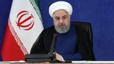 روحانی: تا پایان دولت به وعده خود در بحث واکسن عمل خواهیم کرد/ ۱۰ میلیون واکسن در دو هفته آینده تزریق می‌شود