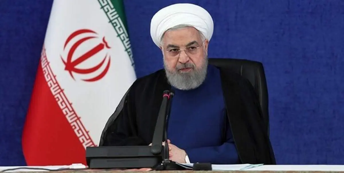 روحانی: تا پایان دولت به وعده خود در بحث واکسن عمل خواهیم کرد/ ۱۰ میلیون واکسن در دو هفته آینده تزریق می‌شود