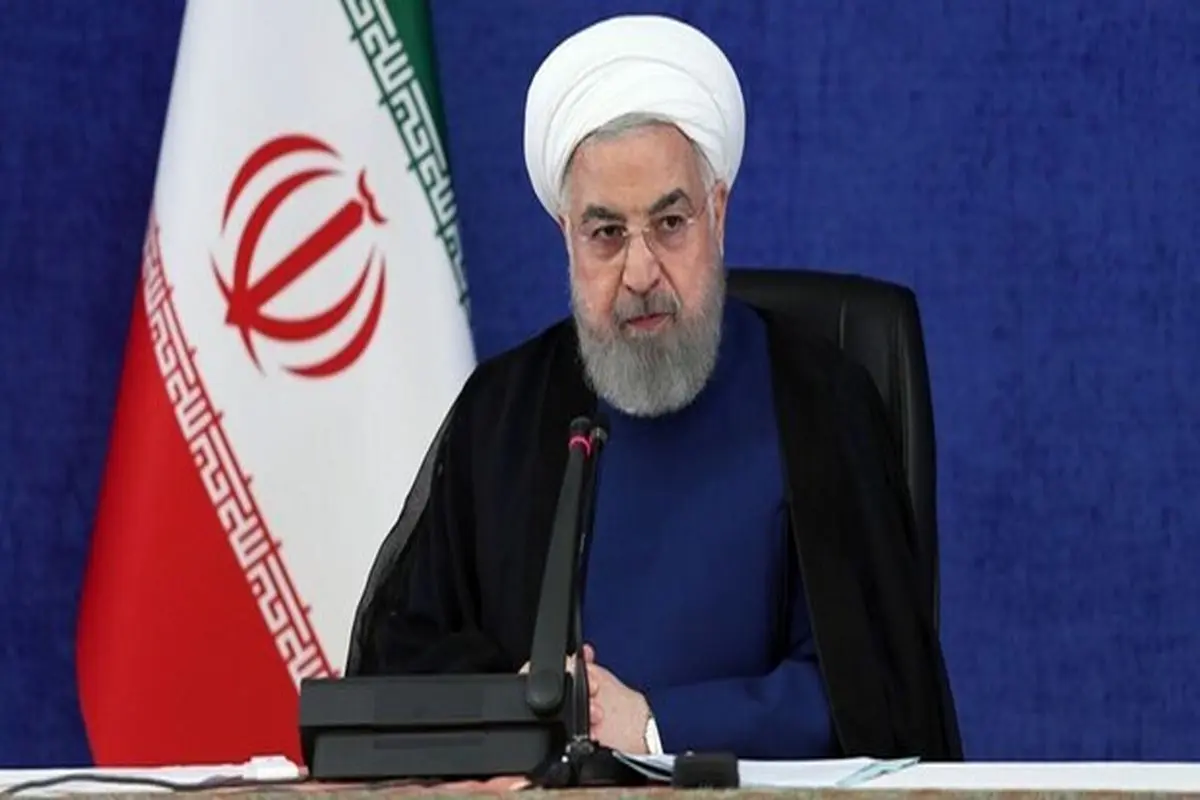روحانی: تا پایان دولت به وعده خود در بحث واکسن عمل خواهیم کرد/ ۱۰ میلیون واکسن در دو هفته آینده تزریق می‌شود