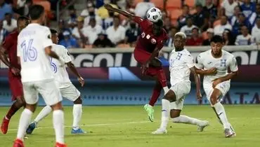 صعود قطر به جمع ۴ تیم نهایی جام طلایی کونکاکاف
