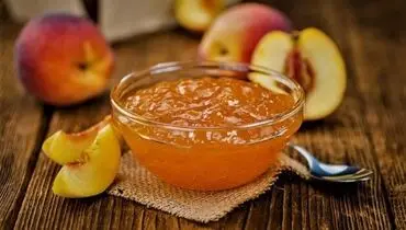 طرز تهیه مربا هلو خوشمزه
