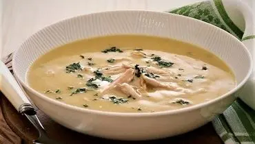 طرز تهیه سوپ جو با شیر، خوشمزه و لذیذ