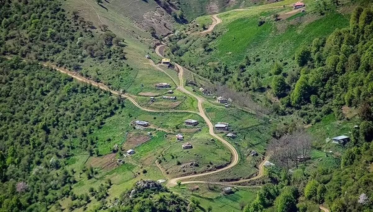جاده اسالم به خلخال