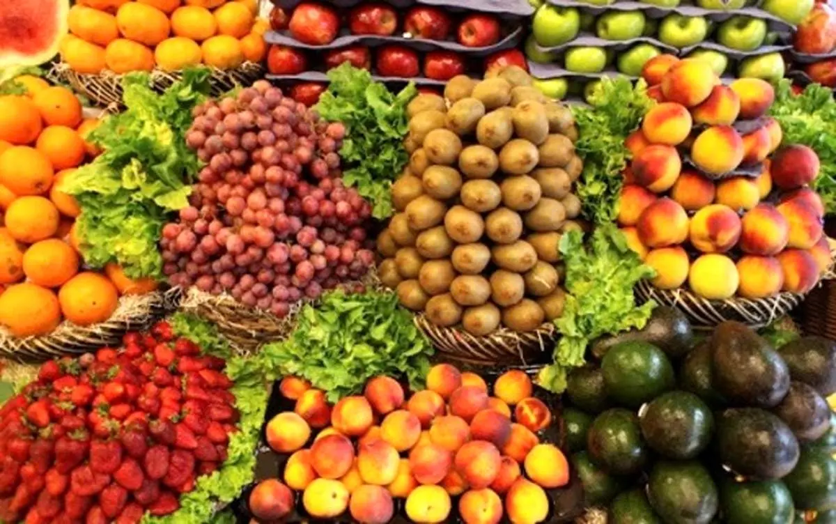 قیمت امروز میوه و تره بار ۳ مرداد ۱۴۰۰ + جدول