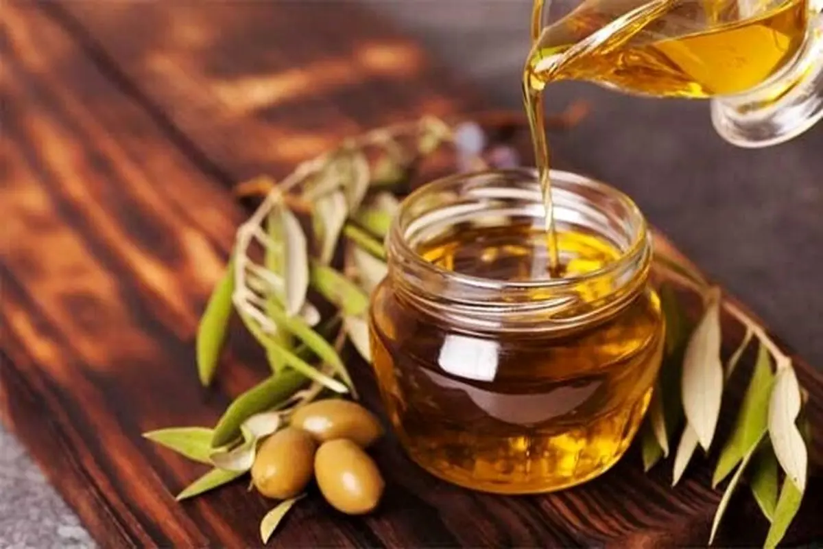 فواید ماسک عسل و روغن زیتون برای موی سر