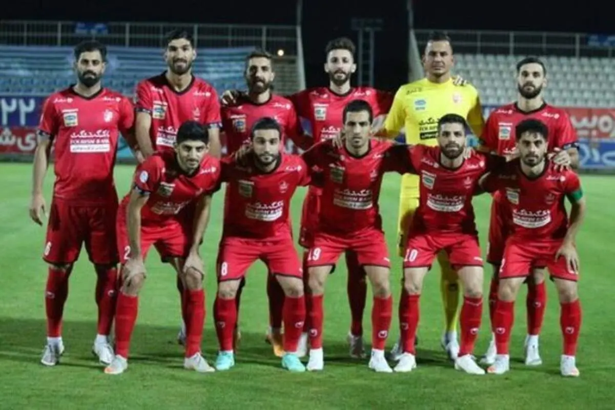 ترکیب احتمالی پرسپولیس مقابل تراکتور