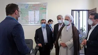 رئیس قوه قضائیه در بازدید از شعب کشیک تهران: با زورگیر‌ها و مرتکبین جرایم خشن، قاطع برخورد کنید