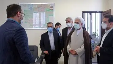 رئیس قوه قضائیه در بازدید از شعب کشیک تهران: با زورگیر‌ها و مرتکبین جرایم خشن، قاطع برخورد کنید