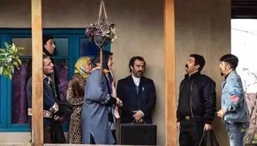 بازپخش فصل ششم «پایتخت» در آی‌فیلم