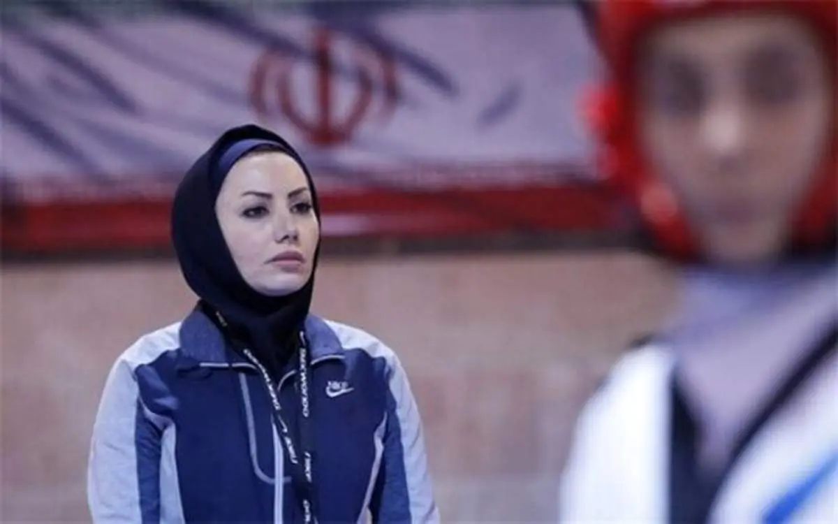 کمرانی: کیمیا از بچگی شاگرد من بود/ IOC می خواست که حتما این مسابقه انجام شود
