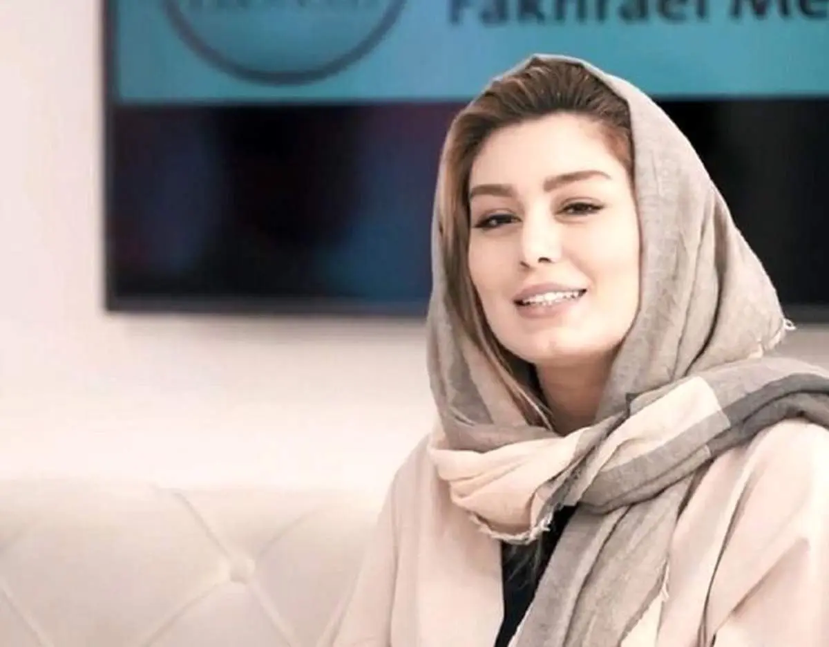 رقص بابا کرمی سحر قریشی لو رفت+فیلم