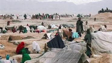 آوارگی ۲۲ هزار خانواده افغانستانی در پی پیشروی طالبان در قندهار