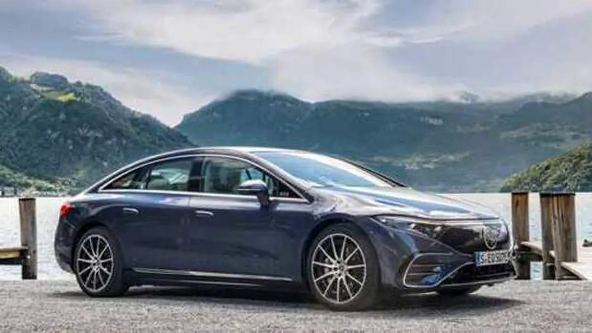 جزئیات جدید از مرسدس بنز EQS/ سدان‌های ۵۸۰ و ۴۵۰ چه ویژگی‌هایی دارند؟ + تصاویر