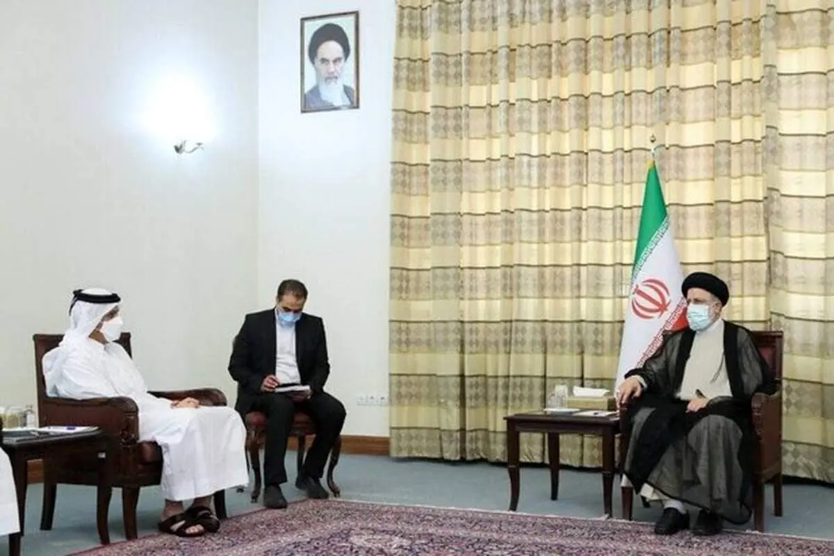 معنای سفر ناگهانی وزیر خارجه قطر به تهران در پی بازگشت از واشنگتن