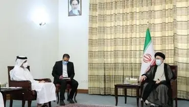 معنای سفر ناگهانی وزیر خارجه قطر به تهران در پی بازگشت از واشنگتن