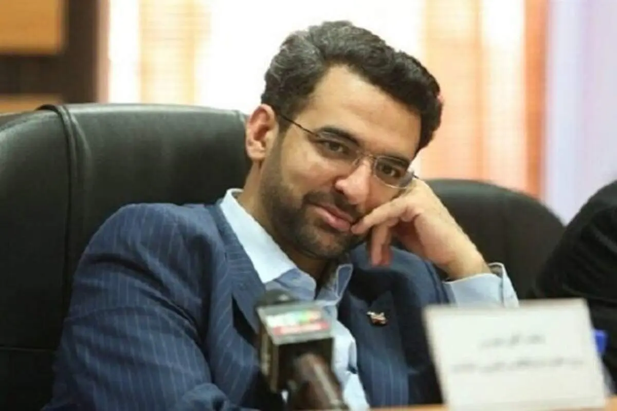 نامه آذری‌جهرمی به رئیسی و قالیباف درباره طرح صیانت از کاربران در فضای مجازی