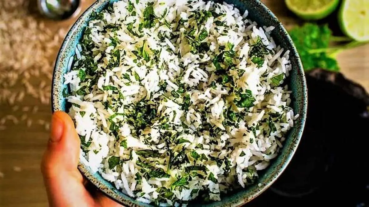 طرز تهیه برنج لیمو ترش لذیذ