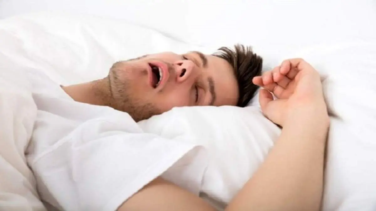 چگونه خود را از خروپف نجات دهیم؟