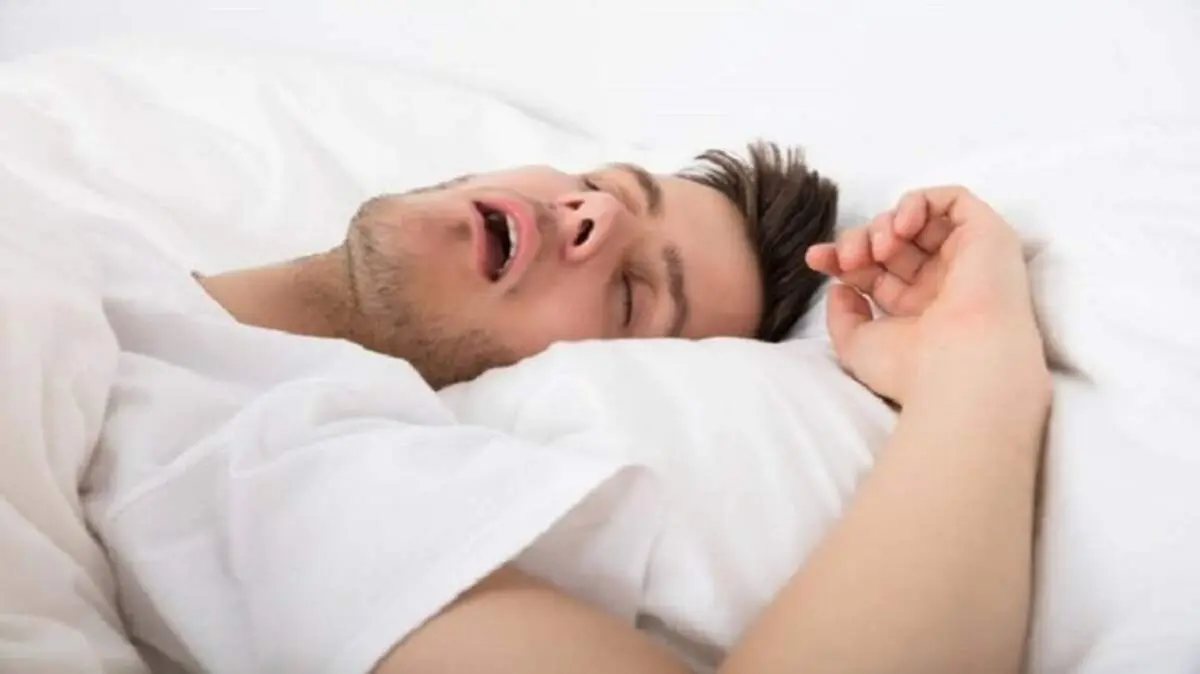 چگونه خود را از خروپف نجات دهیم؟