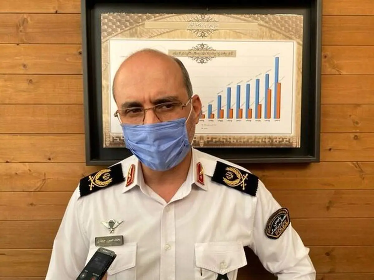 برخورد با حیوان گردانی در خودرو