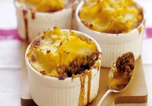 دستور پخت سوفله گل کلم؛ غذایی ساده و مقوی